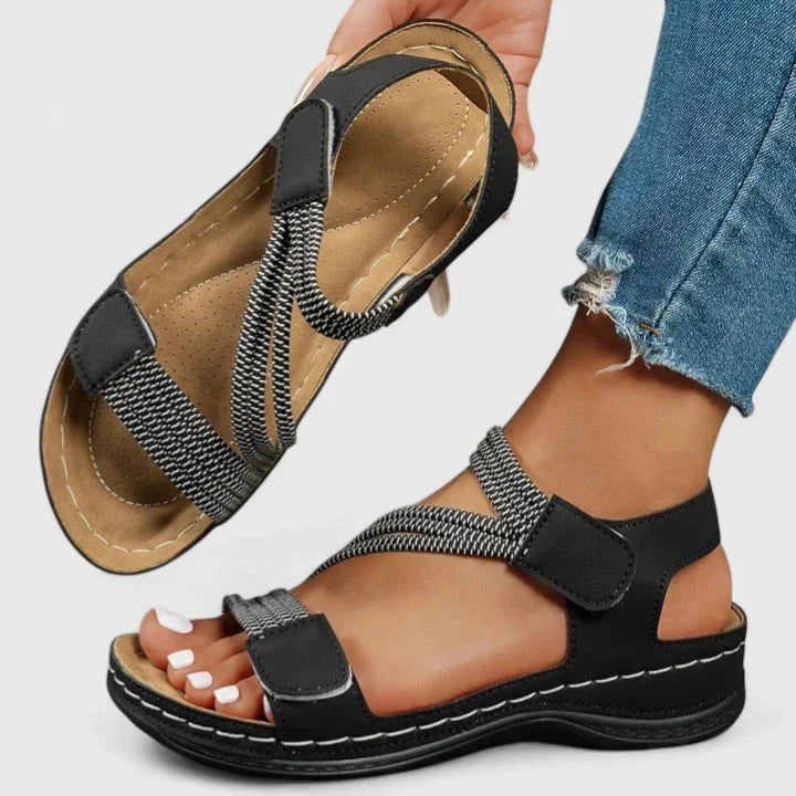 Selena | Sandalias ortopédicas