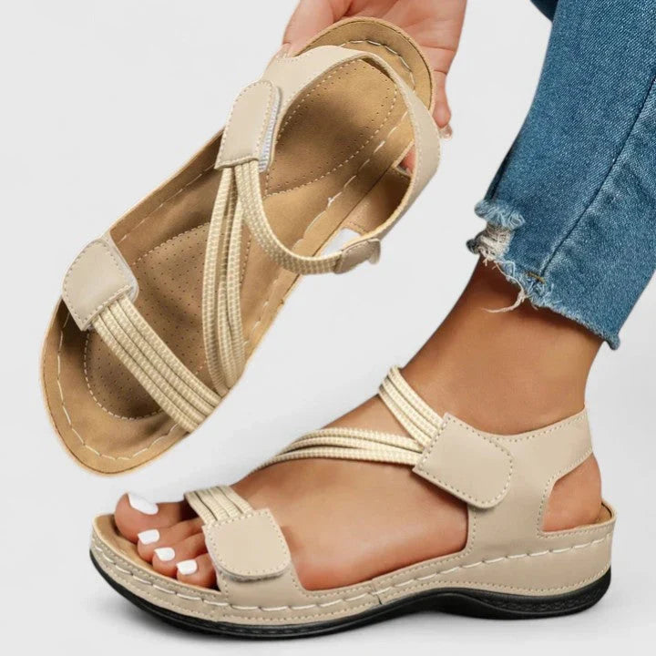Selena | Sandalias ortopédicas