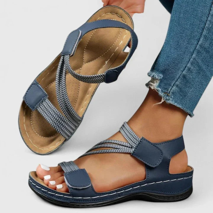 Selena | Sandalias ortopédicas