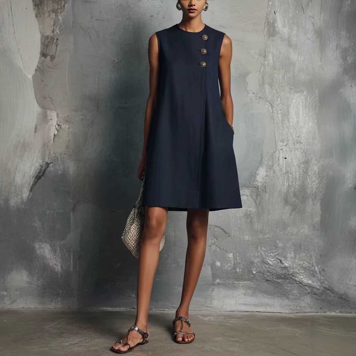 María | Classic Dress