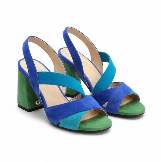 BELLA | SANDALIAS ORTOPÉDICAS ELEGANTES