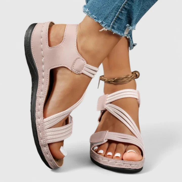 Selena | Sandalias ortopédicas