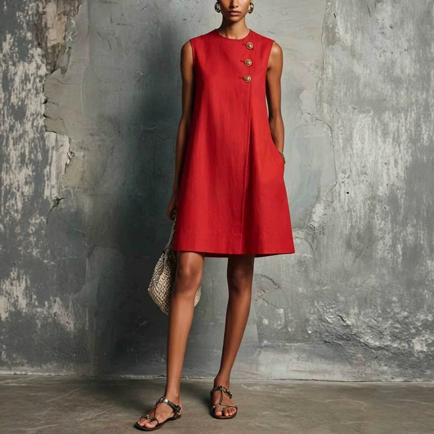 María | Classic Dress