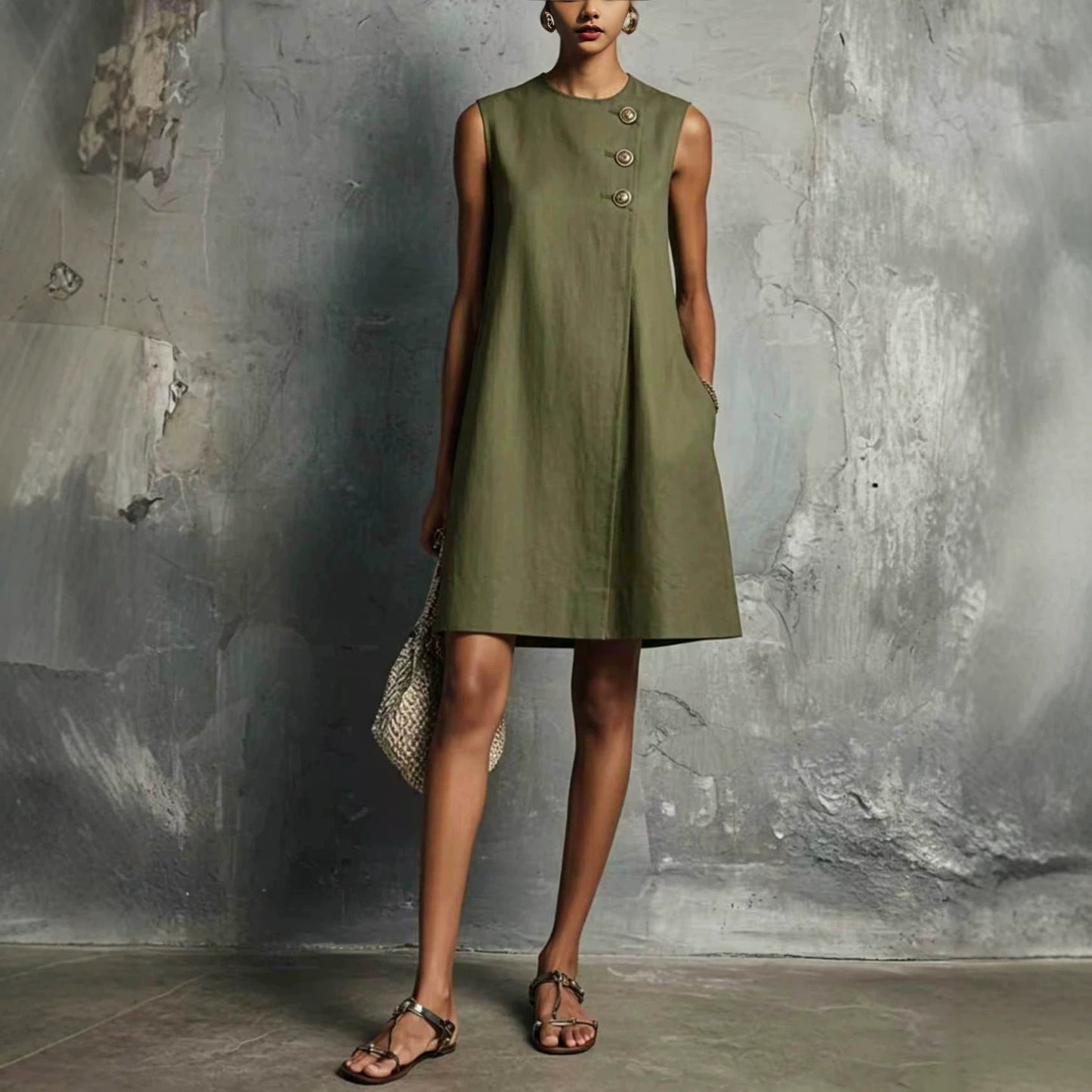 María | Classic Dress