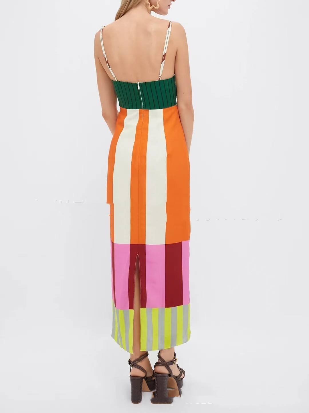 Novea | Vestido de rayas