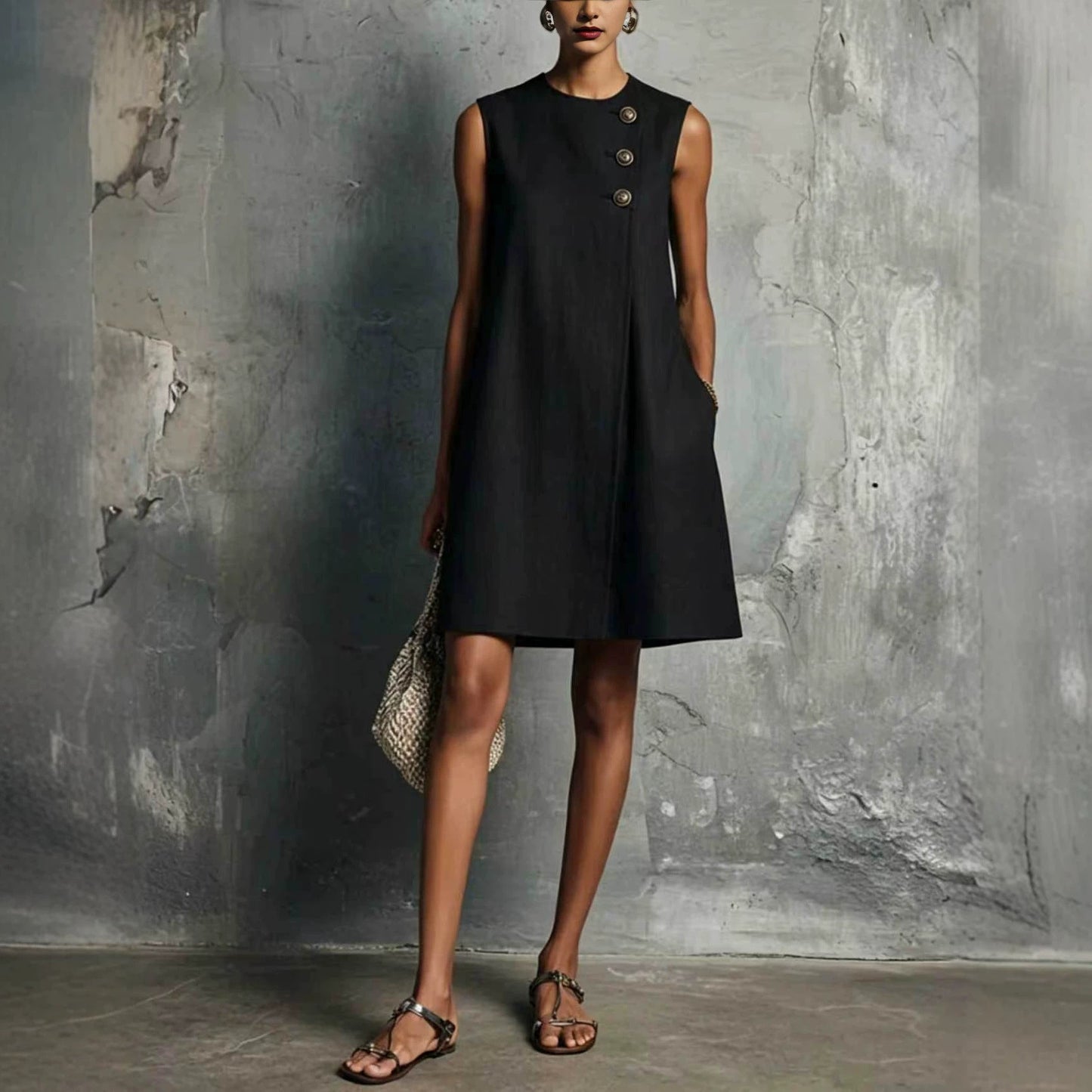 María | Classic Dress