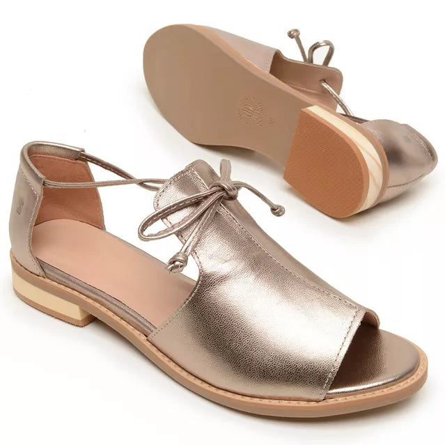 Mara | Sandalias de cuero