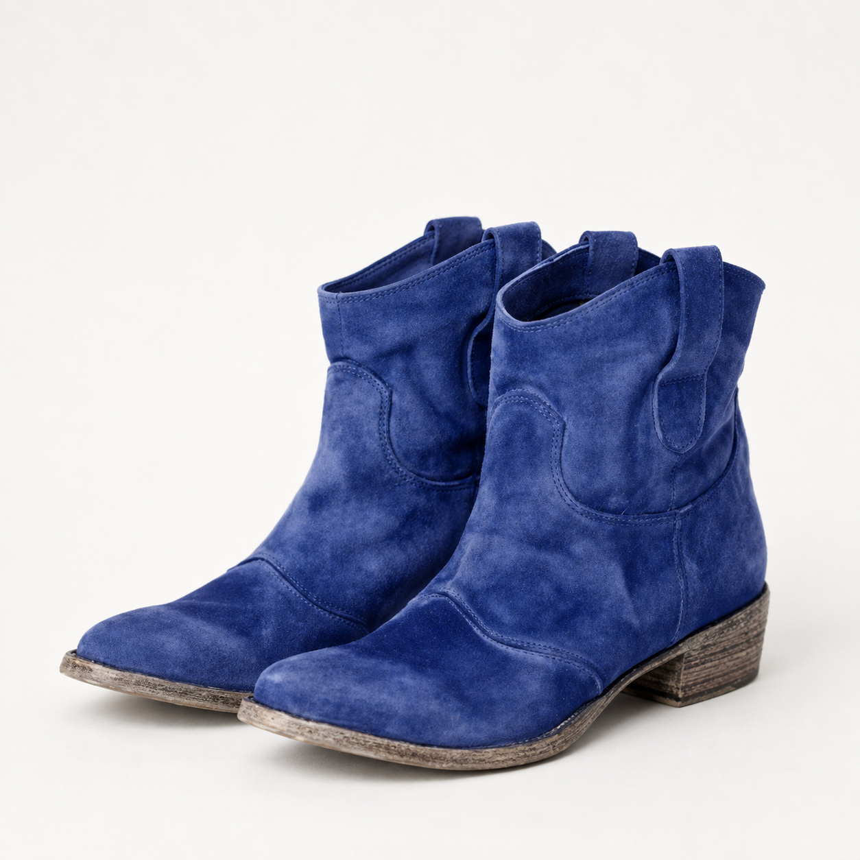 Lucía | Botines Western con Estilo