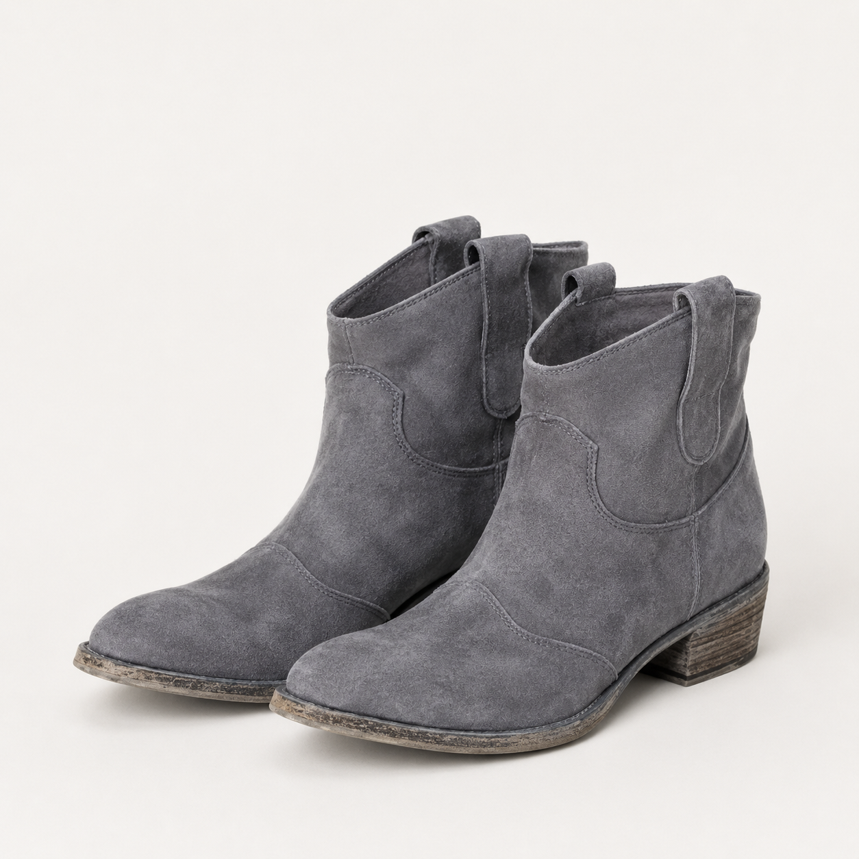 Lucía | Botines Western con Estilo