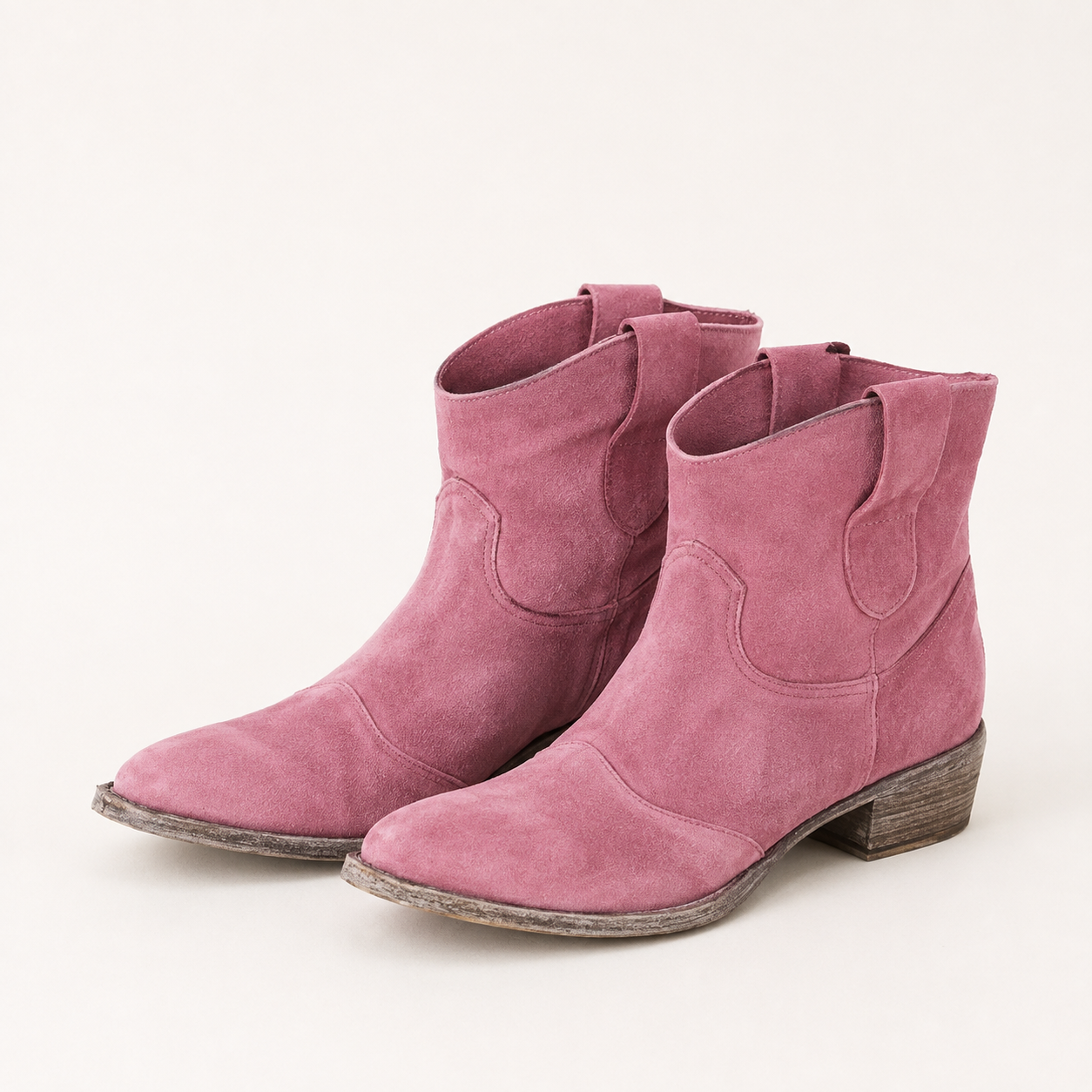 Lucía | Botines Western con Estilo