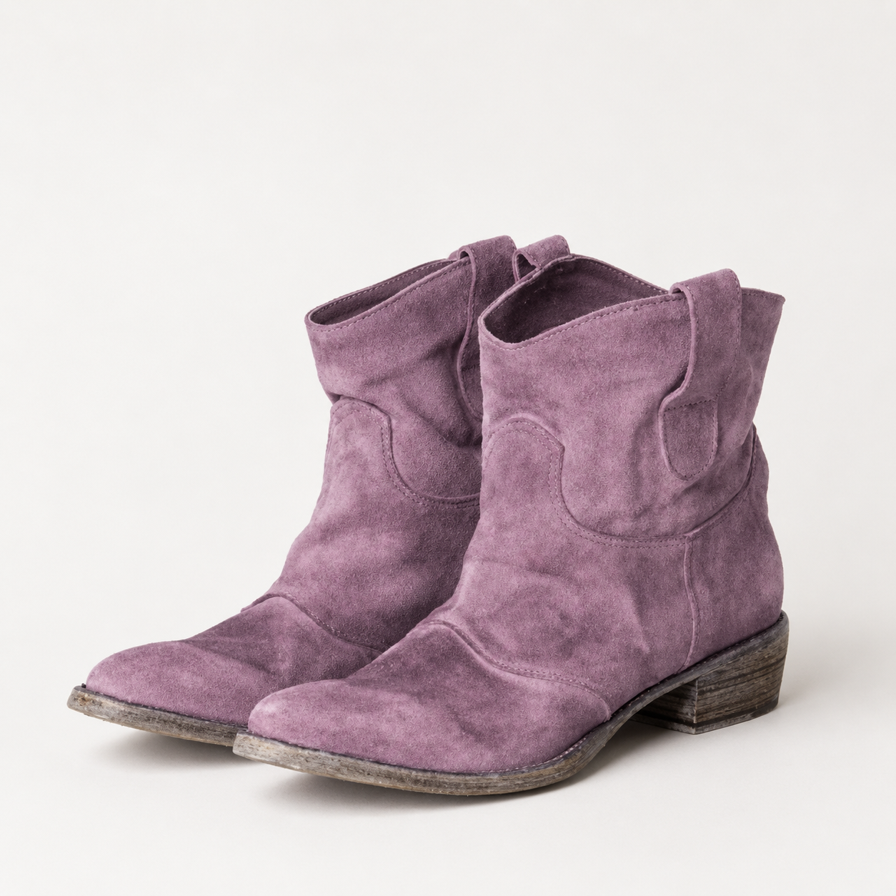 Lucía | Botines Western con Estilo