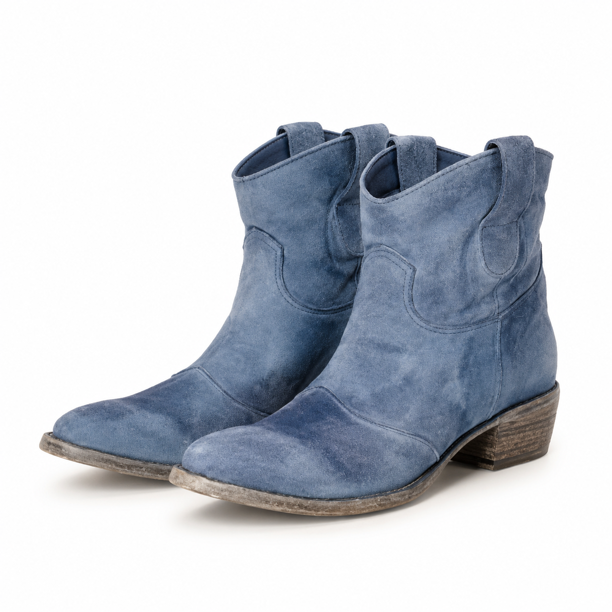 Lucía | Botines Western con Estilo