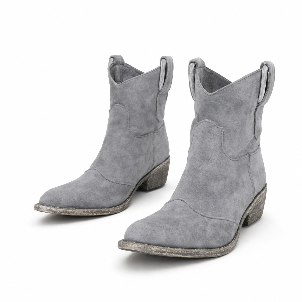Lucía | Botines Western con Estilo