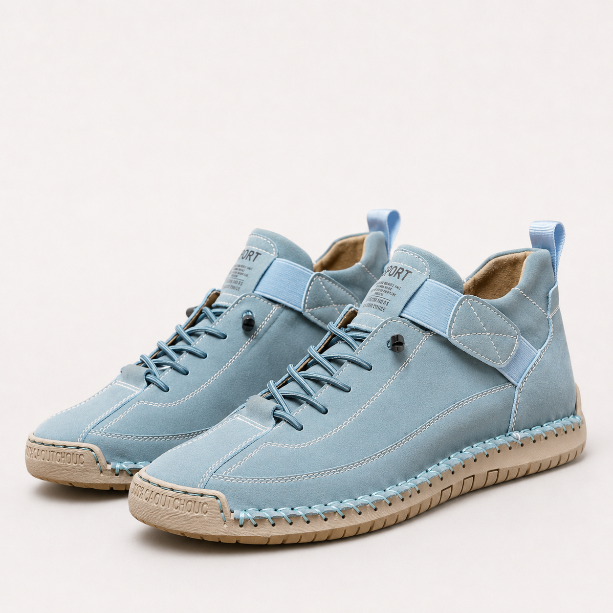 Lucía | Zapatillas Urbanas de Confort