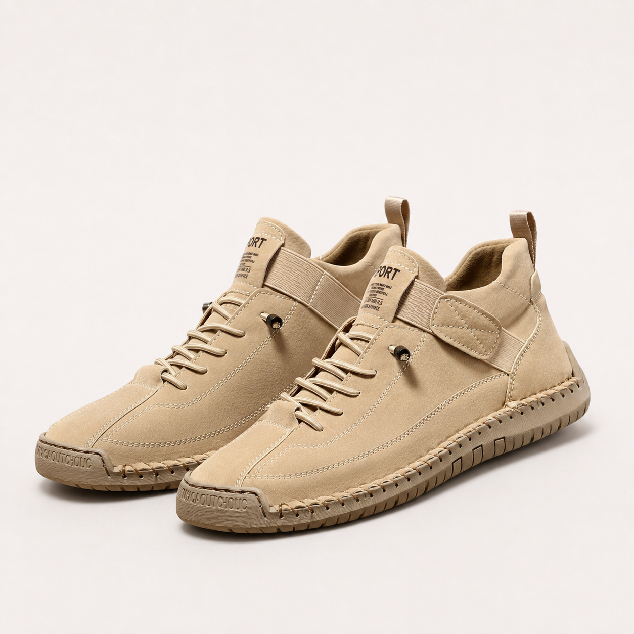 Lucía | Zapatillas Urbanas de Confort
