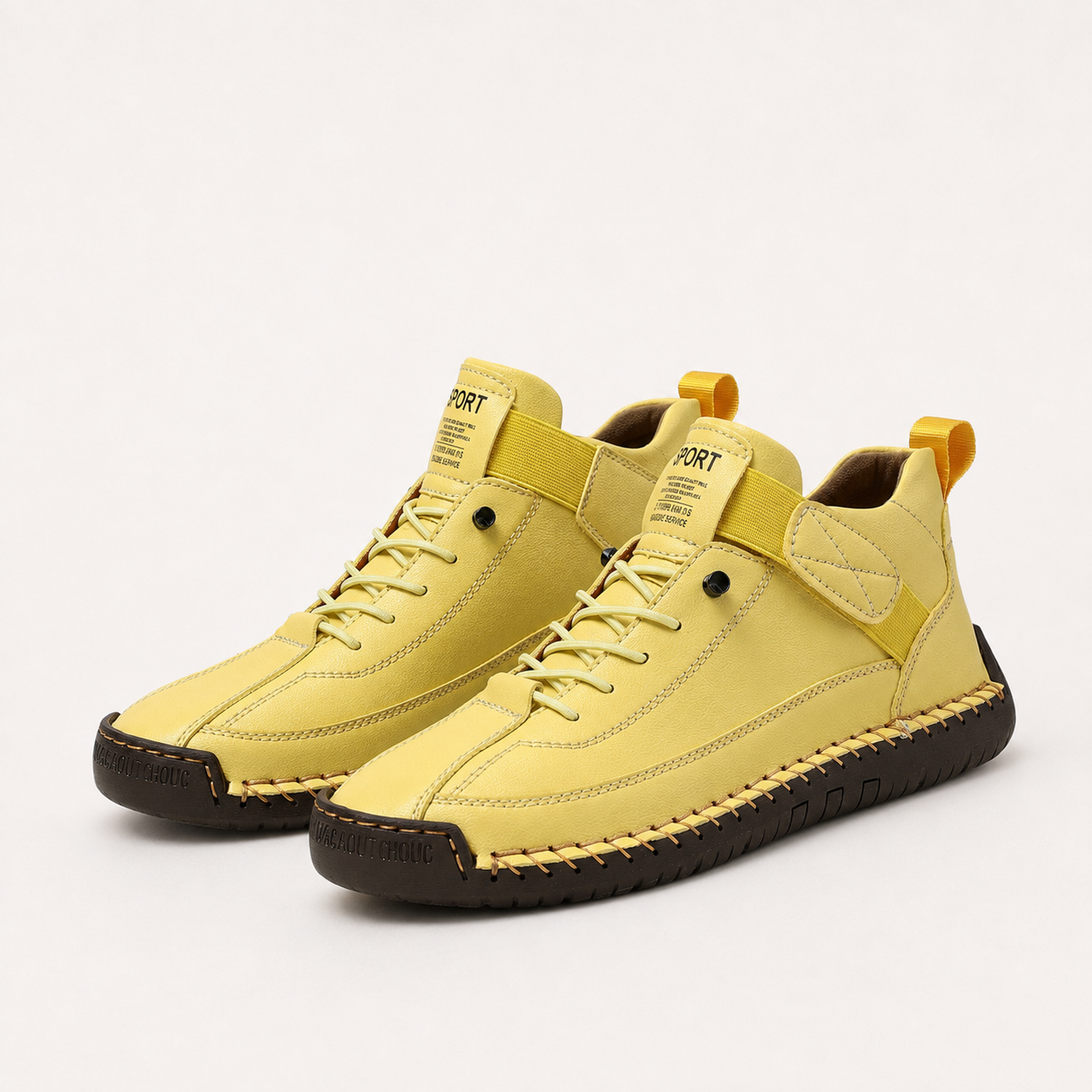 Lucía | Zapatillas Urbanas de Confort