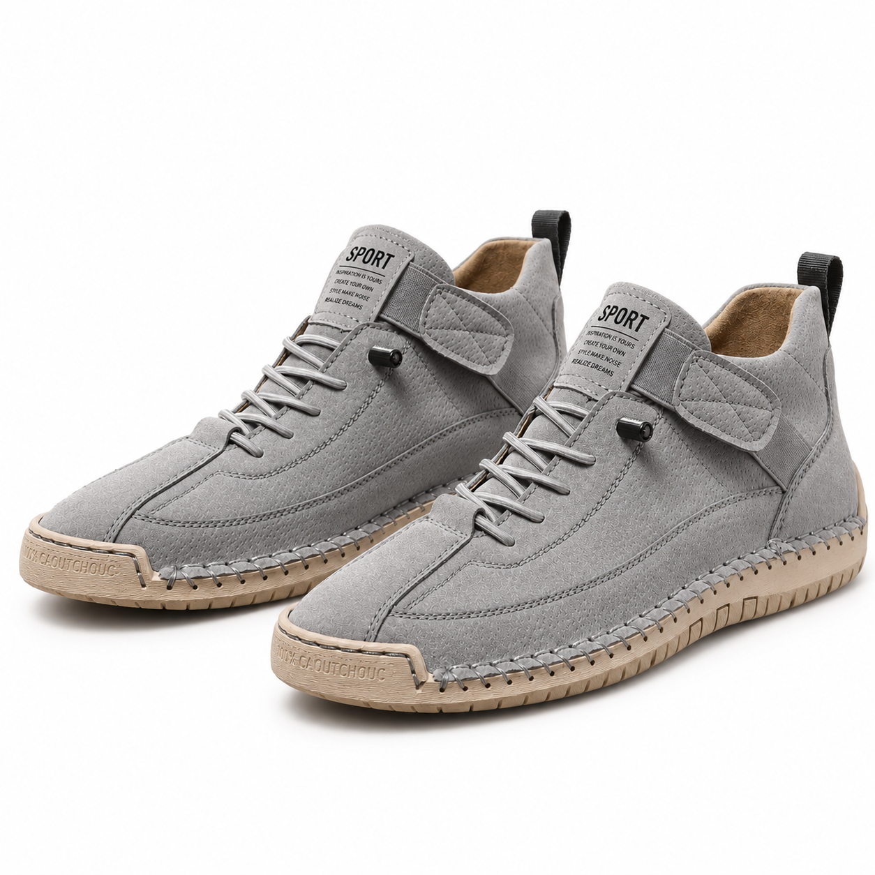 Lucía | Zapatillas Urbanas de Confort