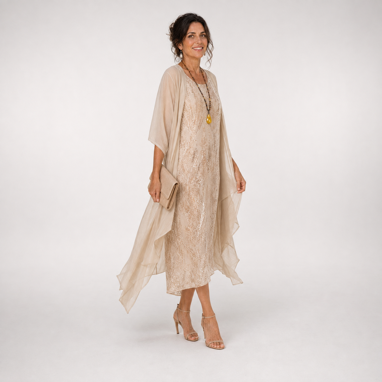 Sophia | Vestido Bohemio Elegante