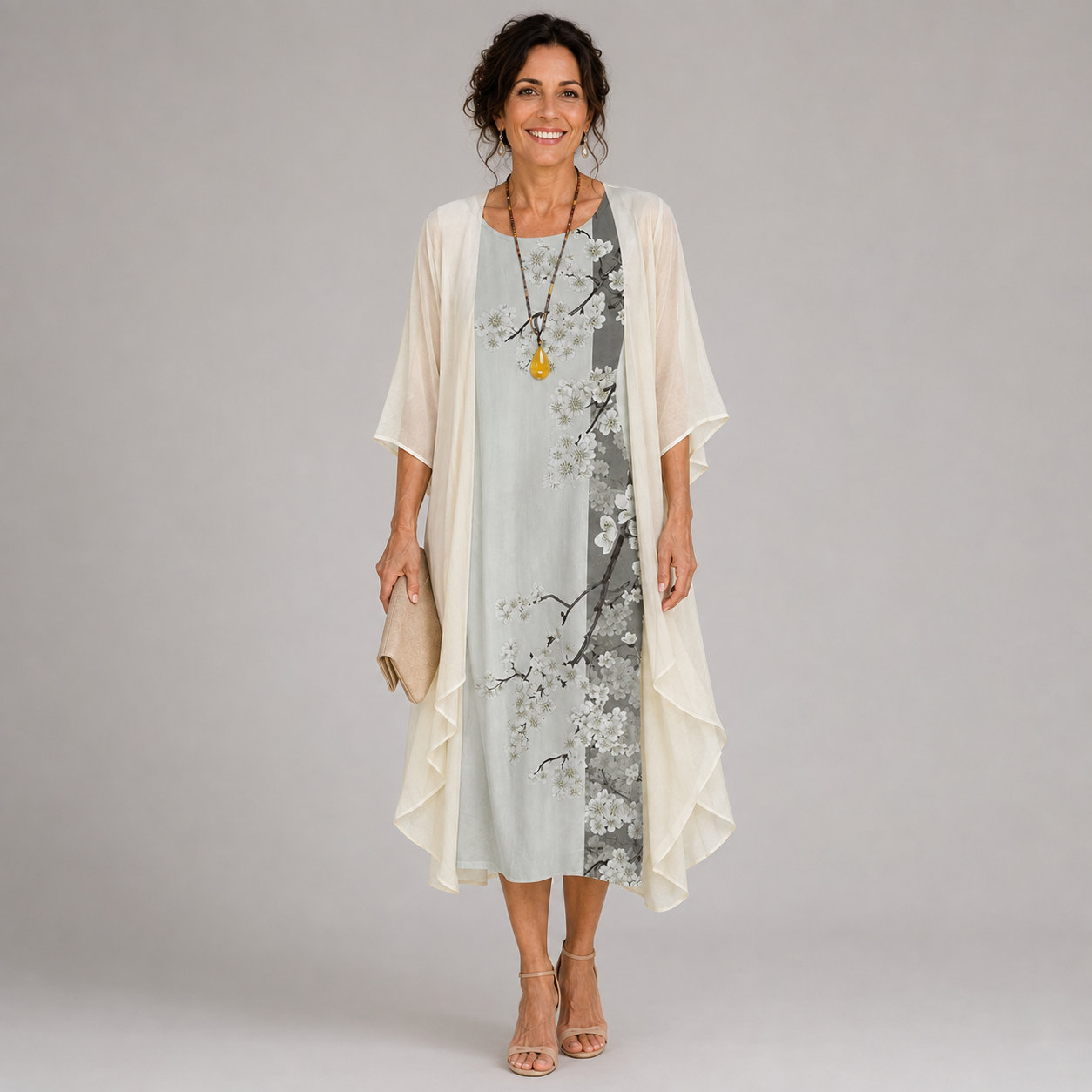 Sophia | Vestido Bohemio Elegante
