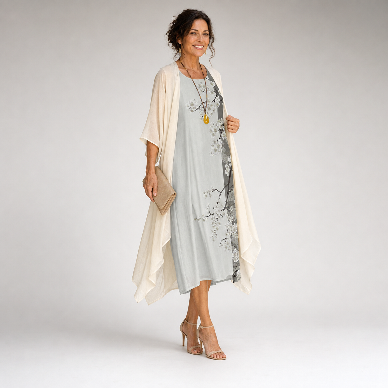 Sophia | Vestido Bohemio Elegante