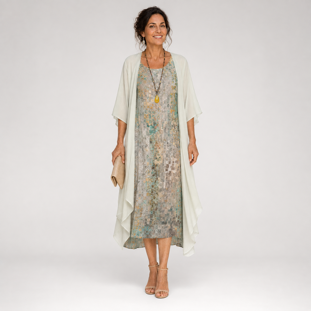 Sophia | Vestido Bohemio Elegante