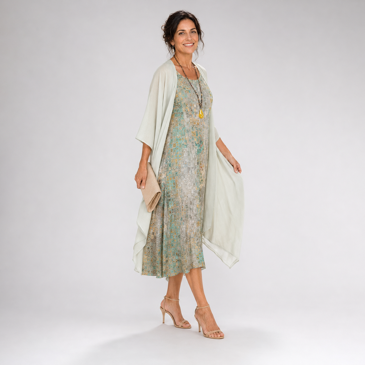Sophia | Vestido Bohemio Elegante