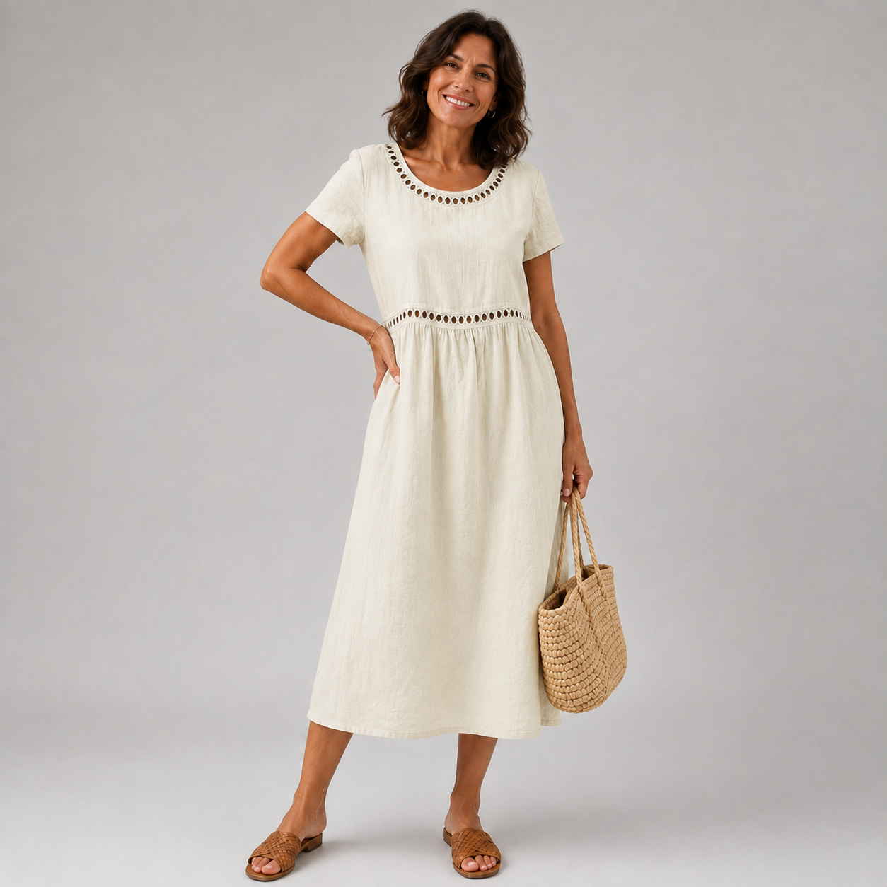 Celia | Vestido Midi