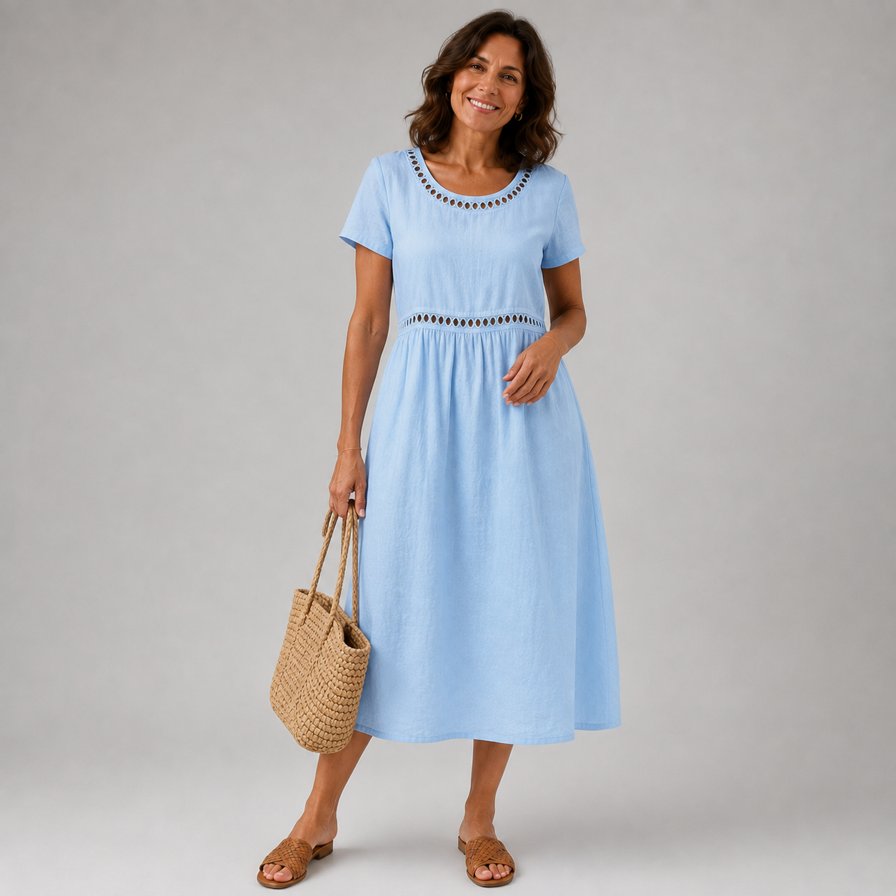 Celia | Vestido Midi