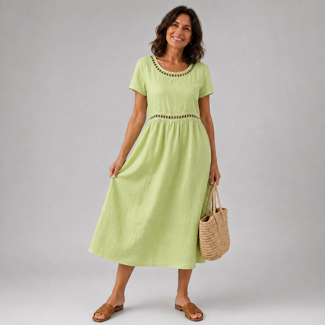 Celia | Vestido Midi