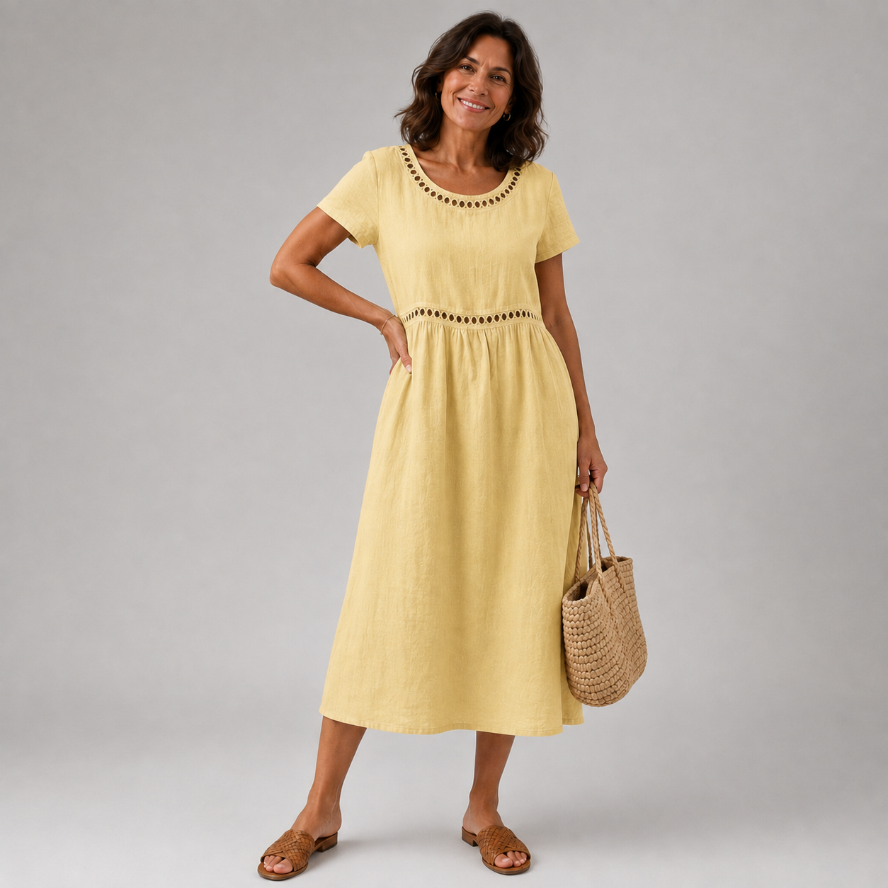 Celia | Vestido Midi