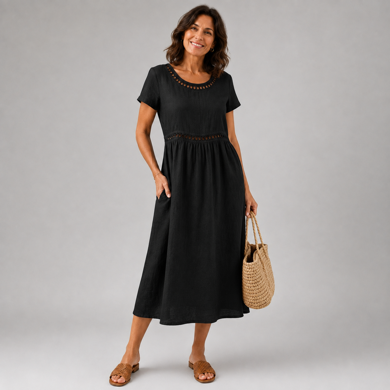 Celia | Vestido Midi