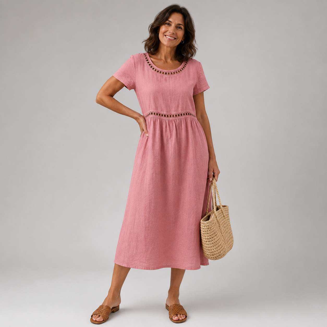Celia | Vestido Midi