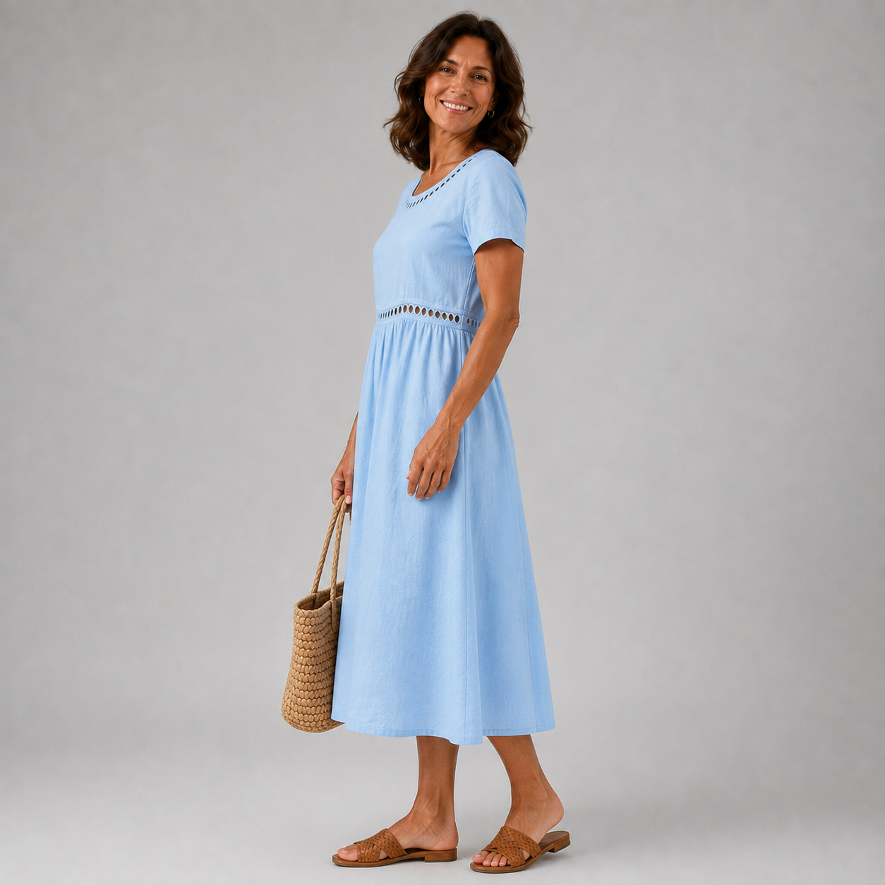 Celia | Vestido Midi