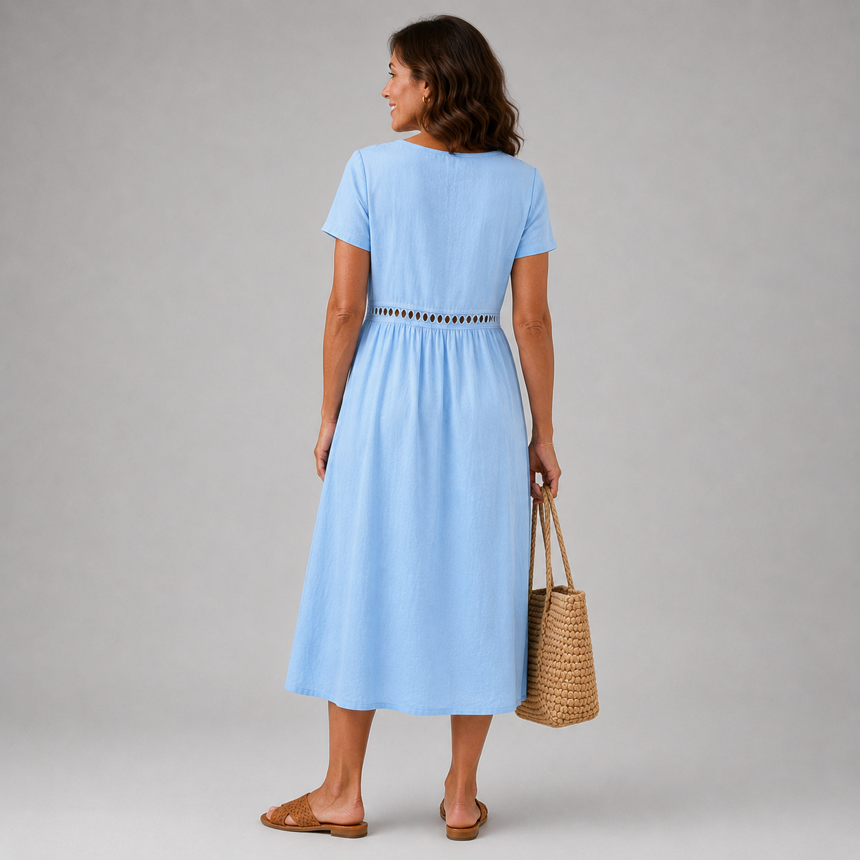 Celia | Vestido Midi
