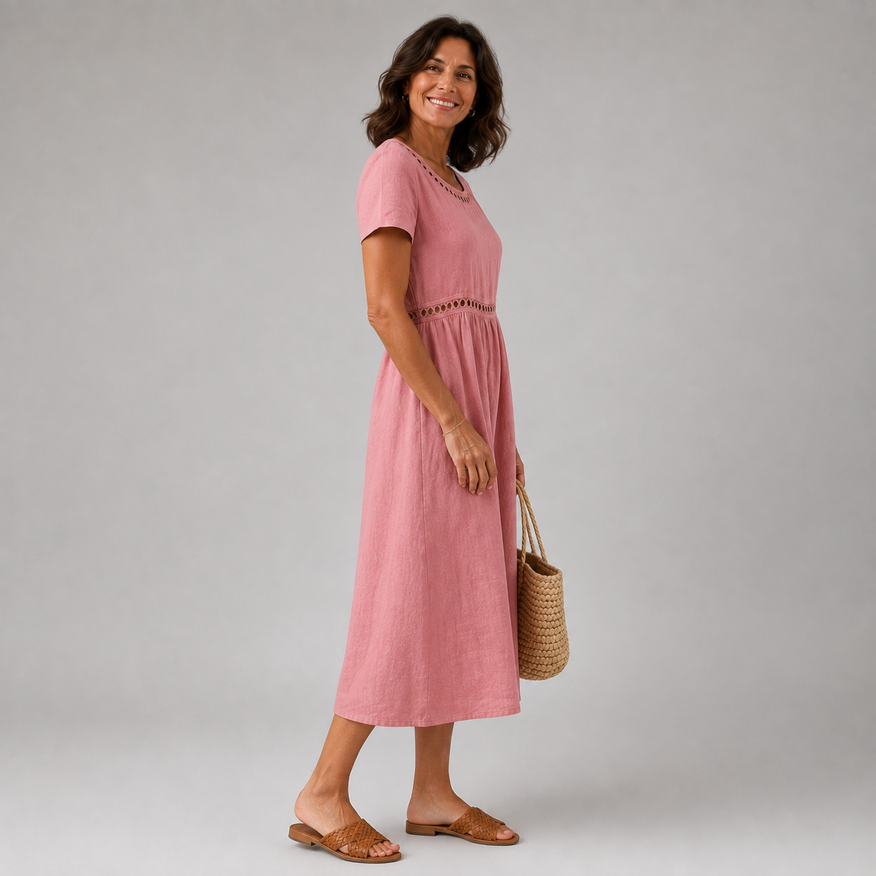 Celia | Vestido Midi