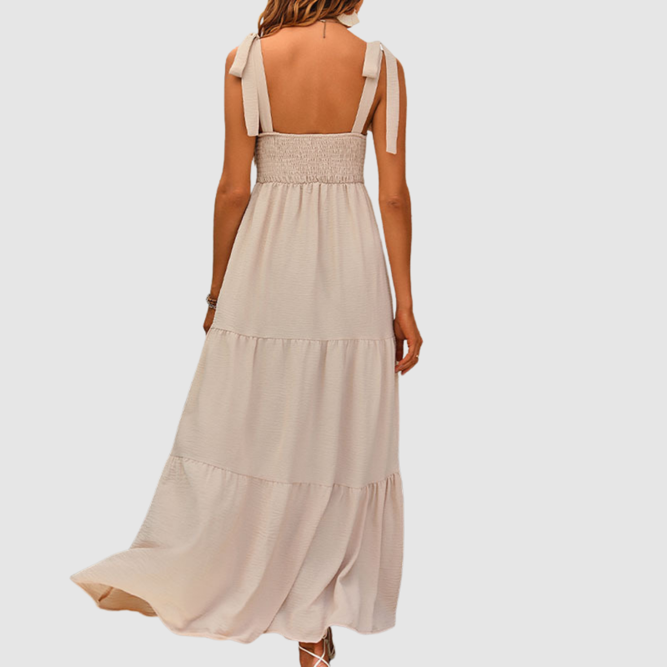 Amora | Vestido de tirantes