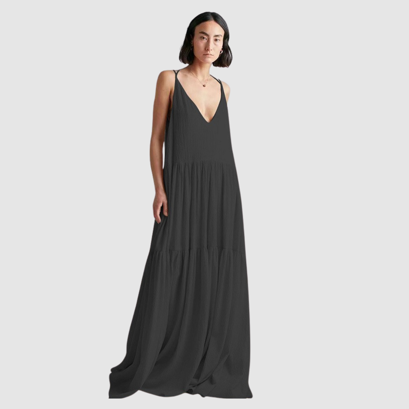 Novea | Vestido playero tipo chaleco