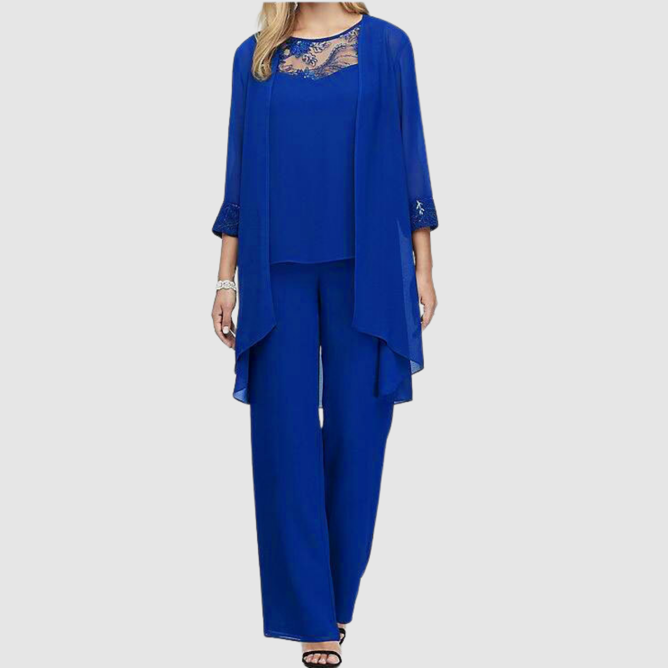 Mira | Traje de tres piezas