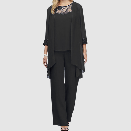 Mira | Traje de tres piezas