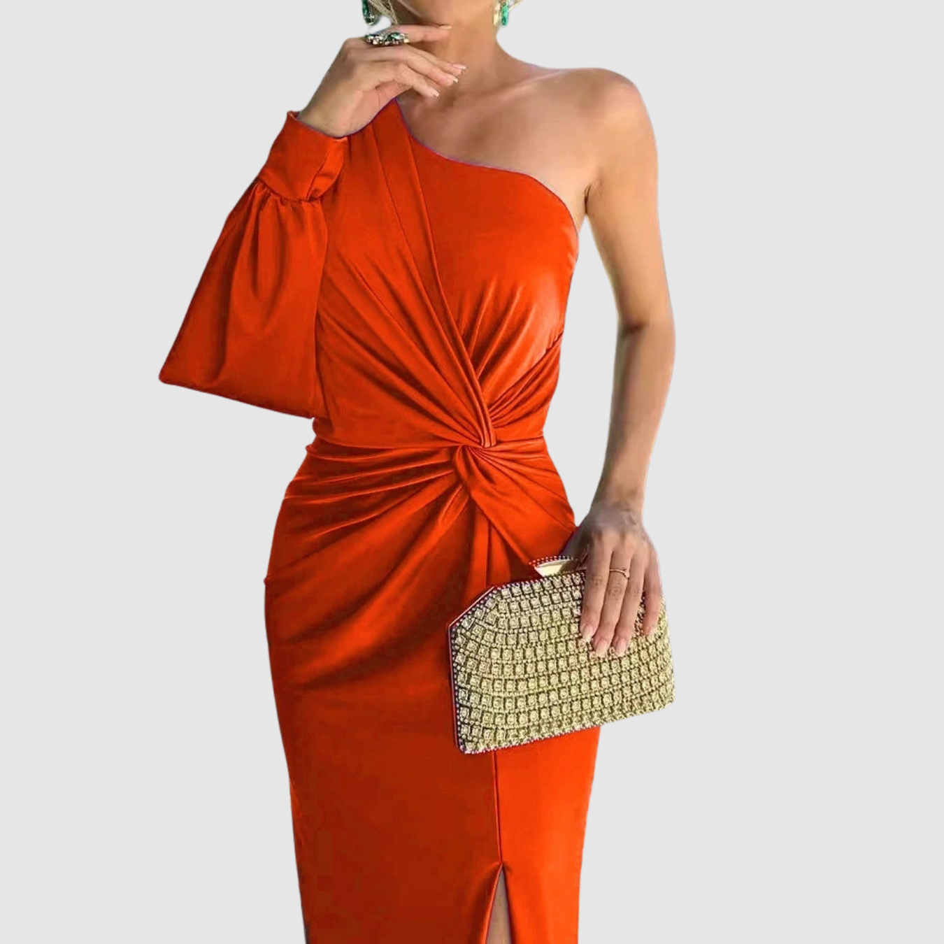 Siera | Vestido ajustado