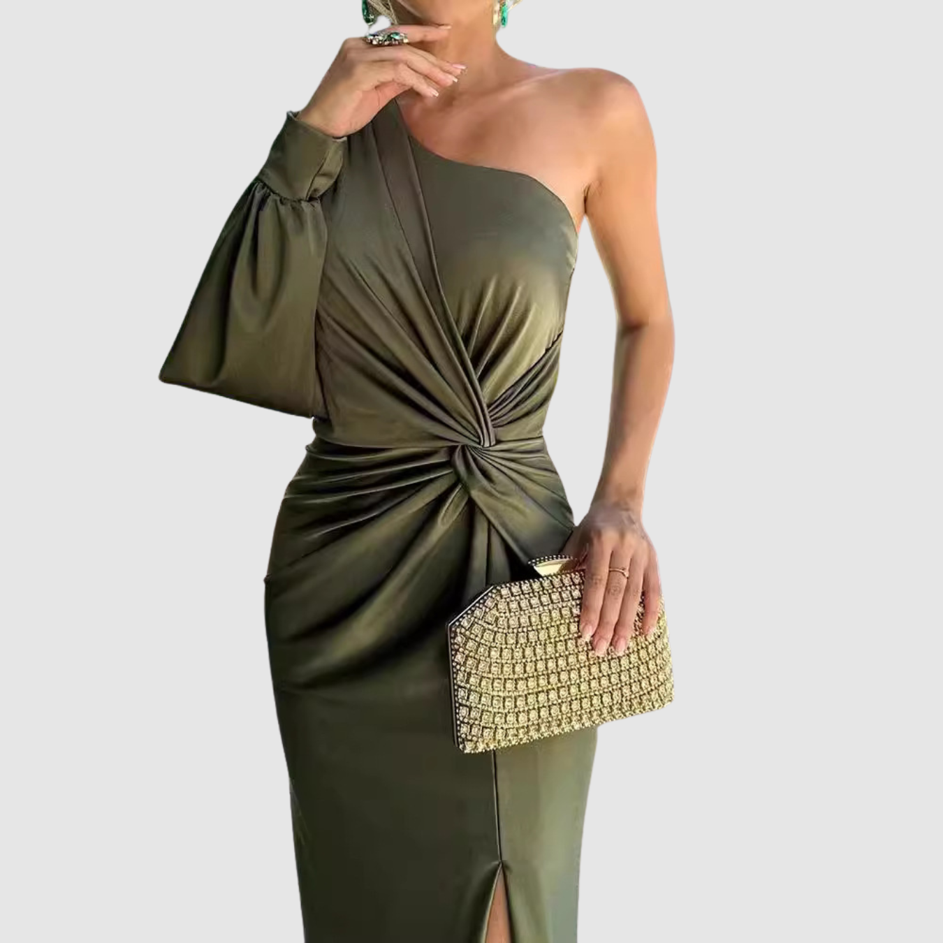 Siera | Vestido ajustado