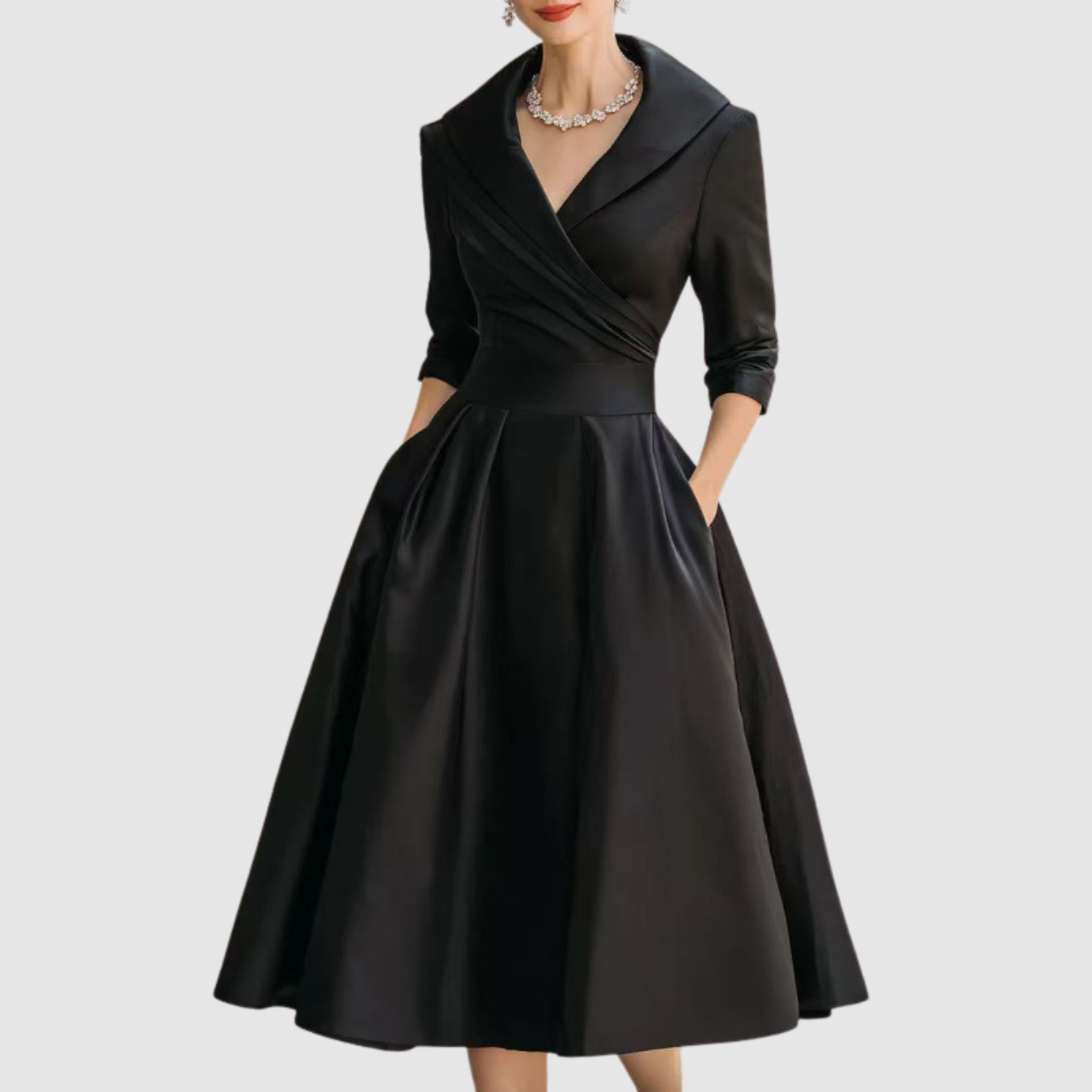 Novea | Vestido formal elegante