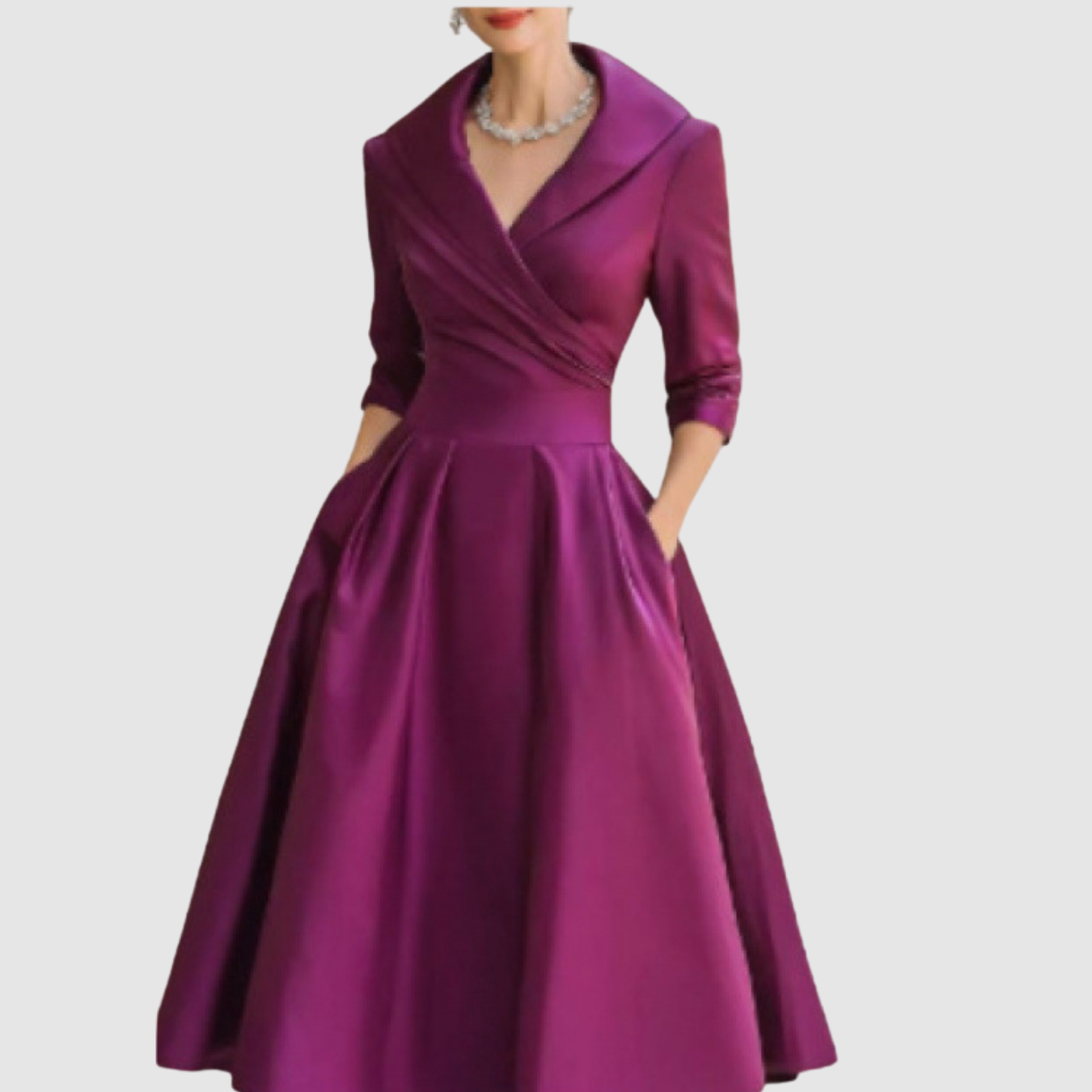 Novea | Vestido formal elegante