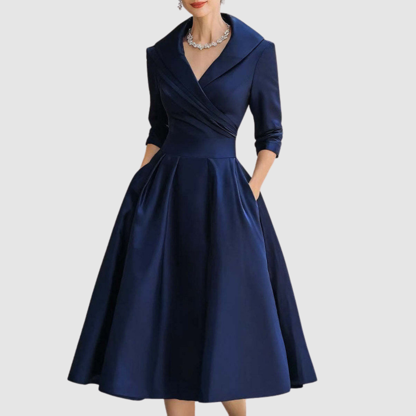 Novea | Vestido formal elegante