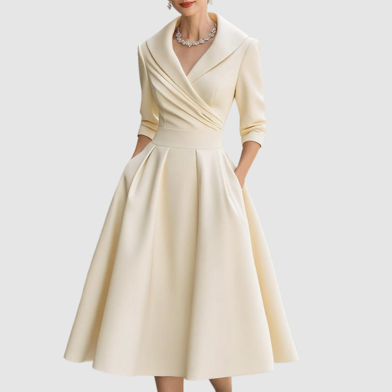 Novea | Vestido formal elegante