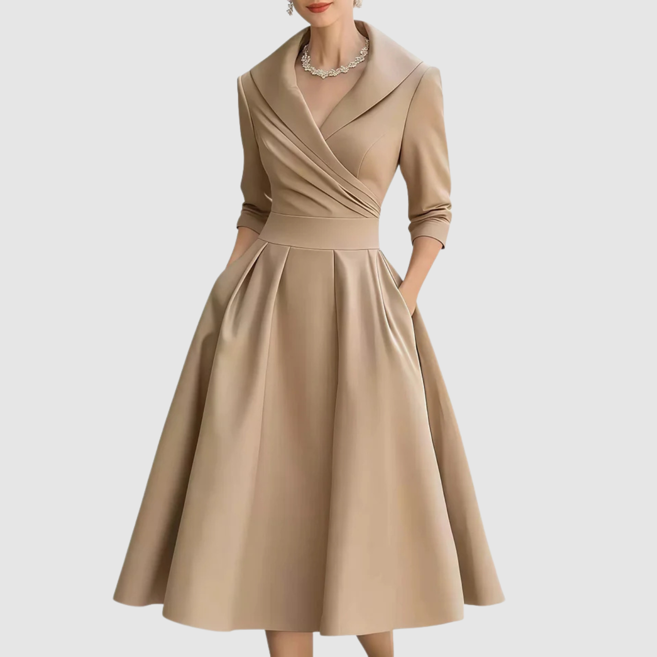 Novea | Vestido formal elegante