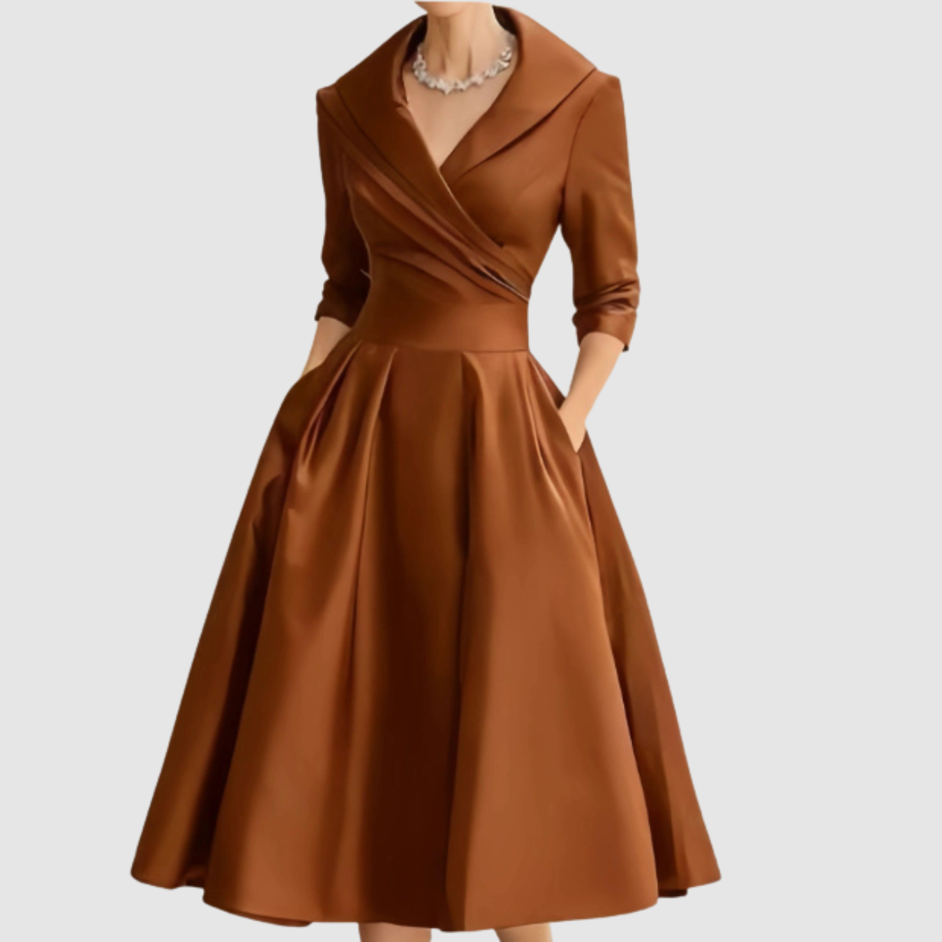 Novea | Vestido formal elegante