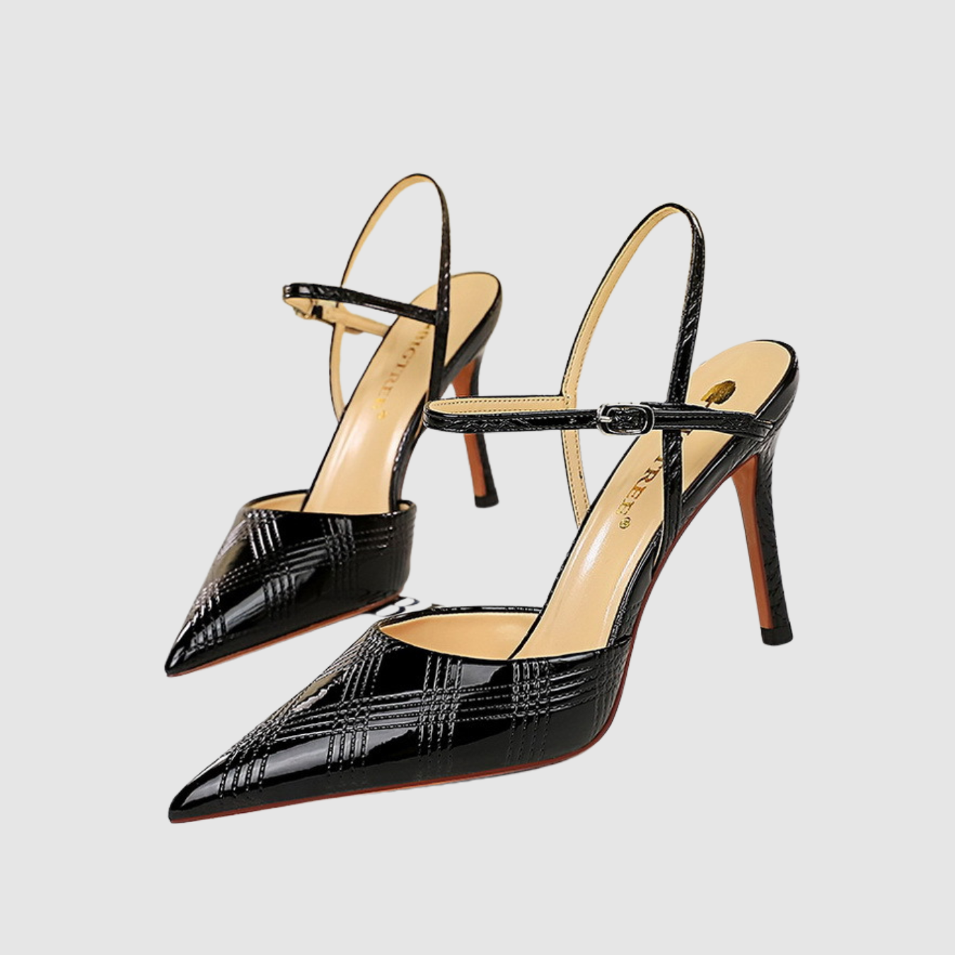 Vivi | Sandalias de tacón de aguja