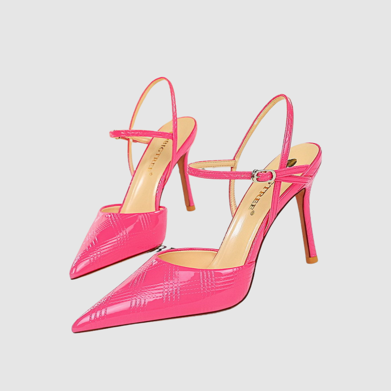 Vivi | Sandalias de tacón de aguja