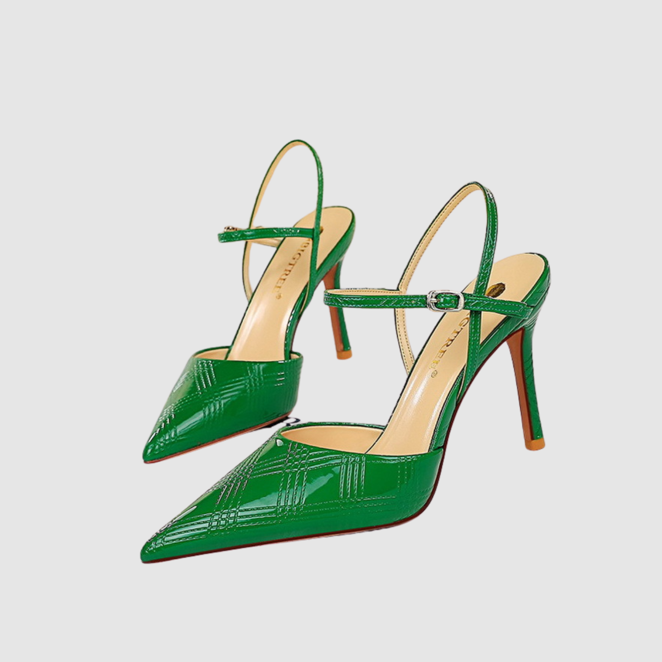 Vivi | Sandalias de tacón de aguja